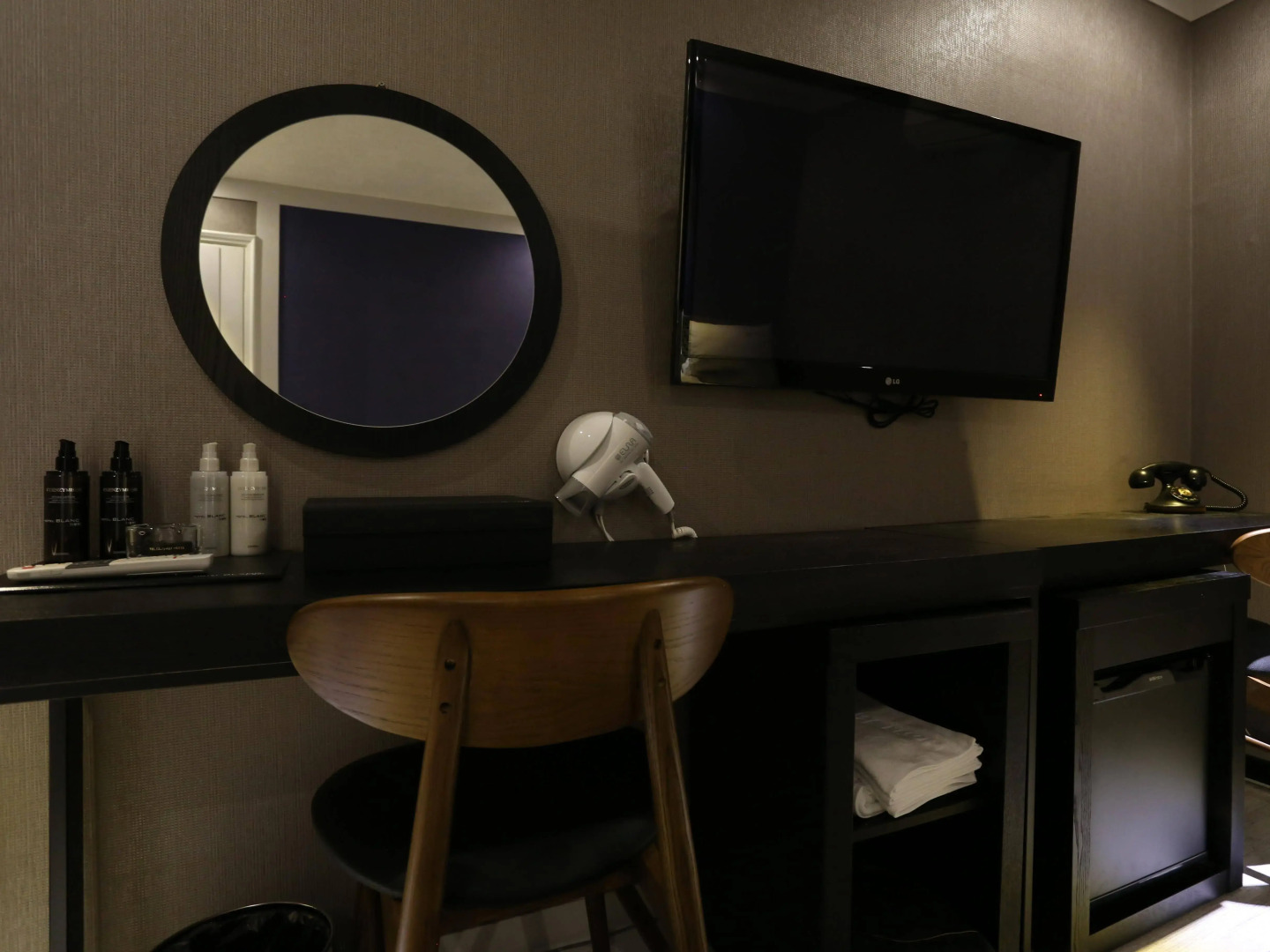 Hotel Blanc in Ilsan