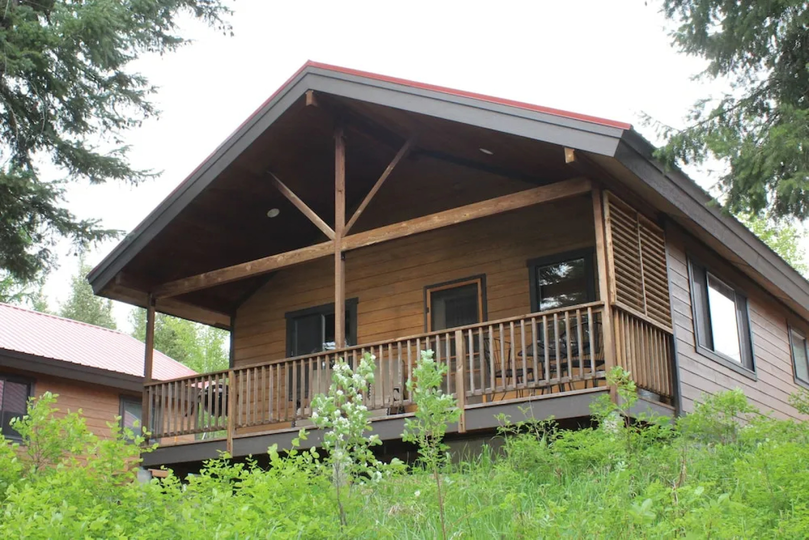 Historic Tamarack Lodge and Cabins