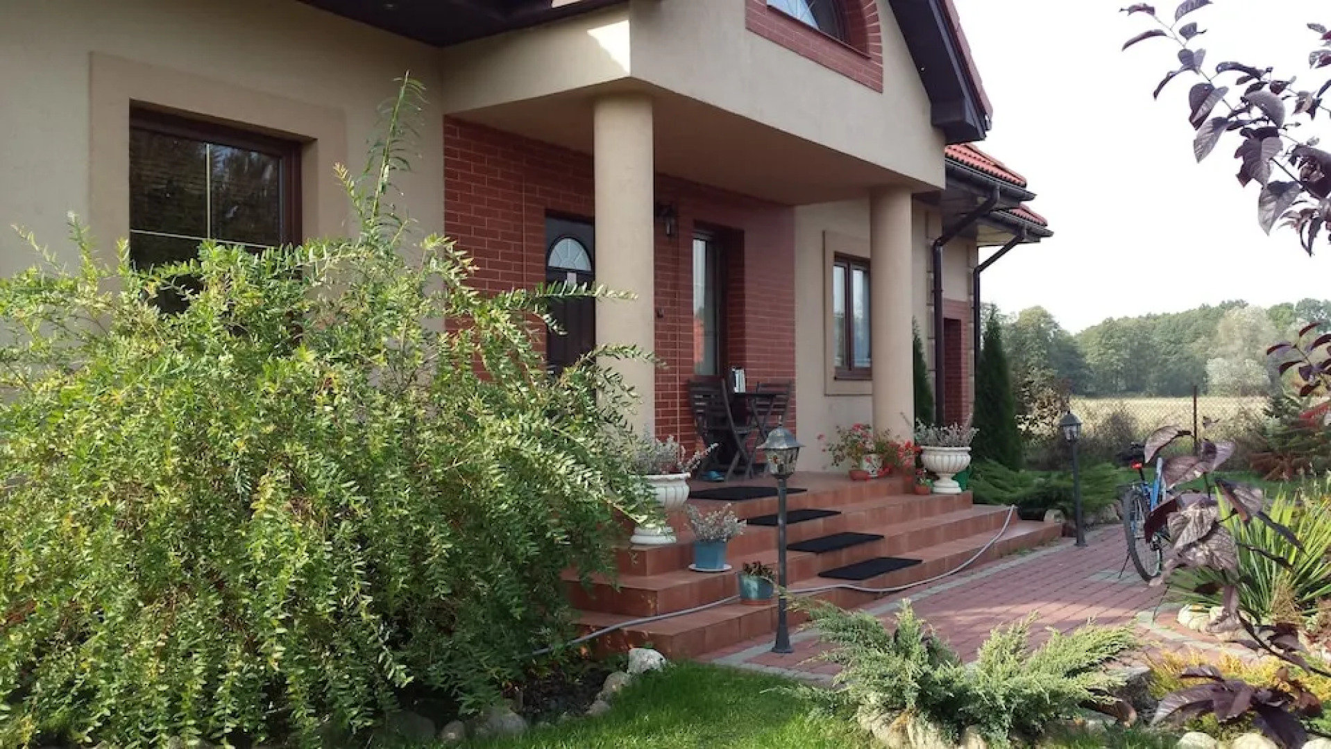 Pokoje Gościnne Magnolia-Rooms