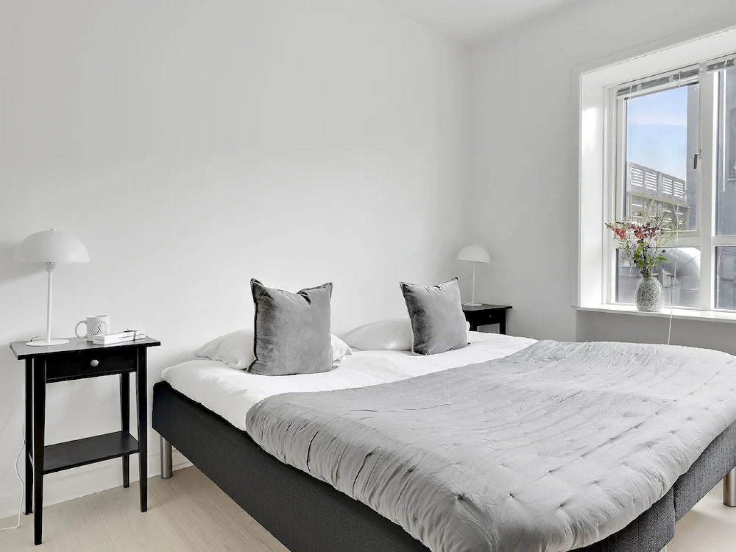 Lovely 1-bedroom apartment in the center of Roskilde