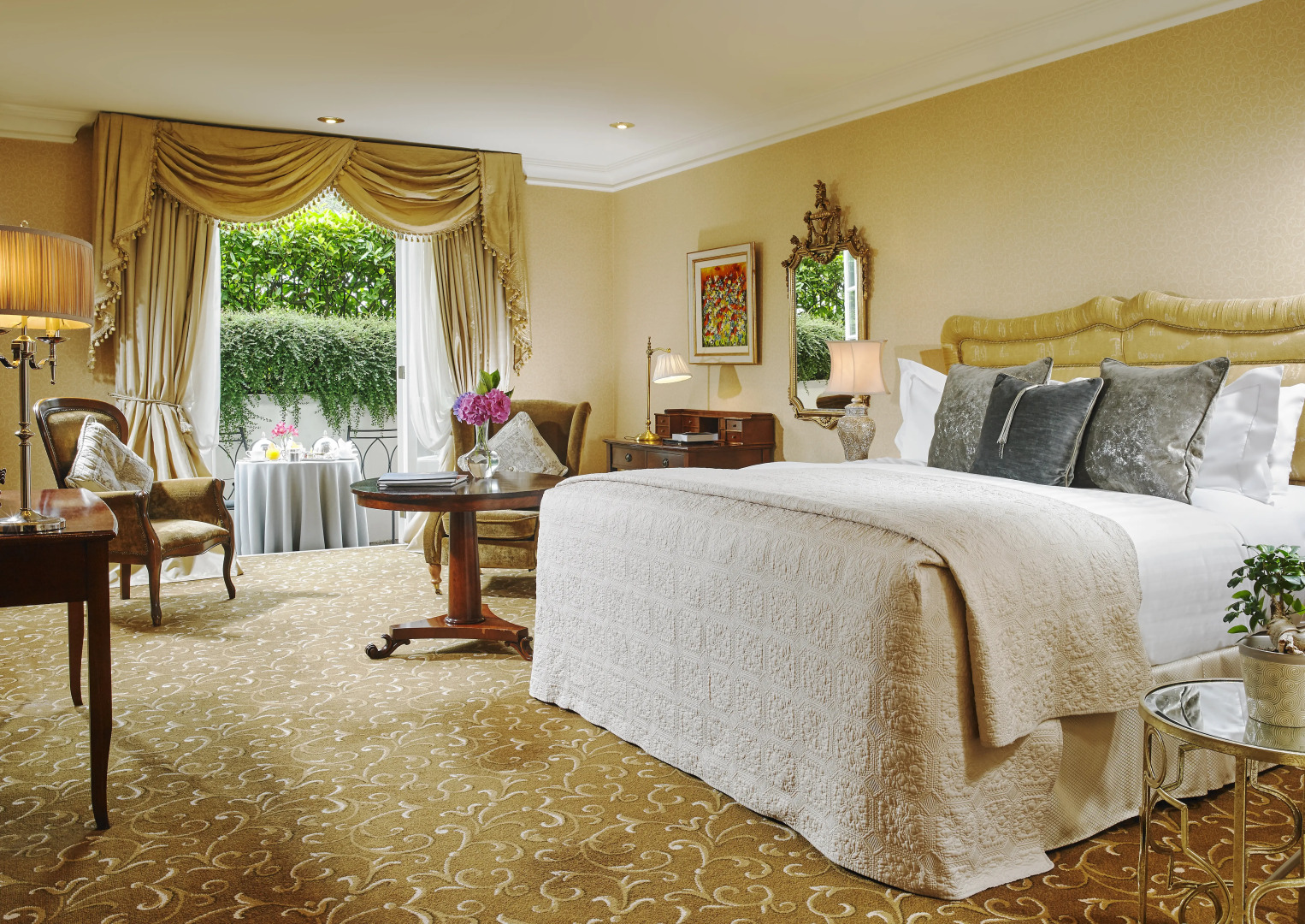 Hayfield Manor Hotel