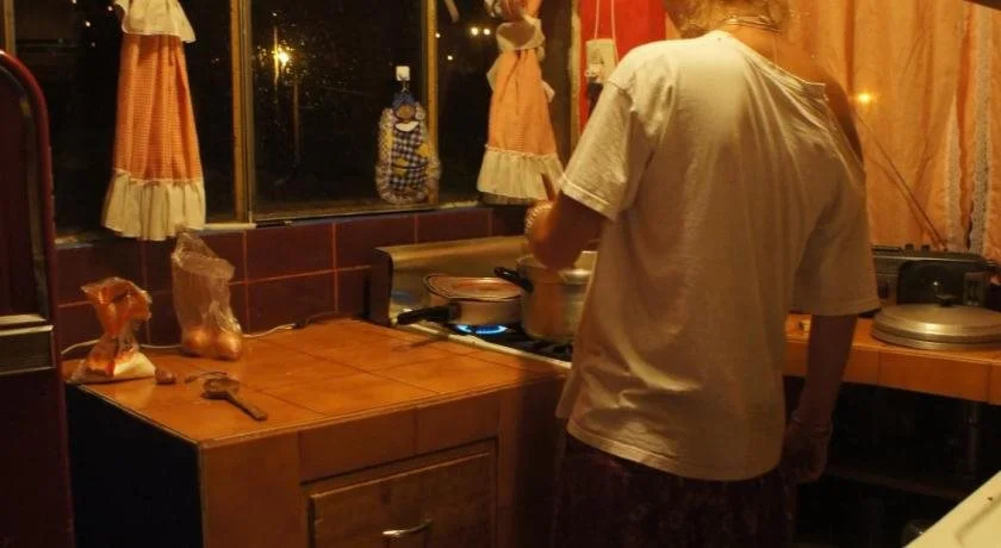 La Casa de la Abuela Backpacker