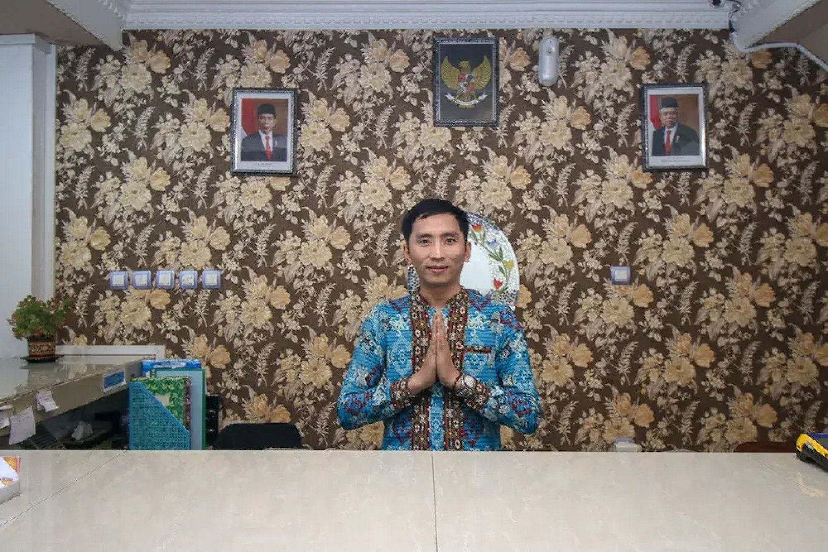 Airy Bandara Tjilik Riwut Nyai Undang 4 Palangkaraya