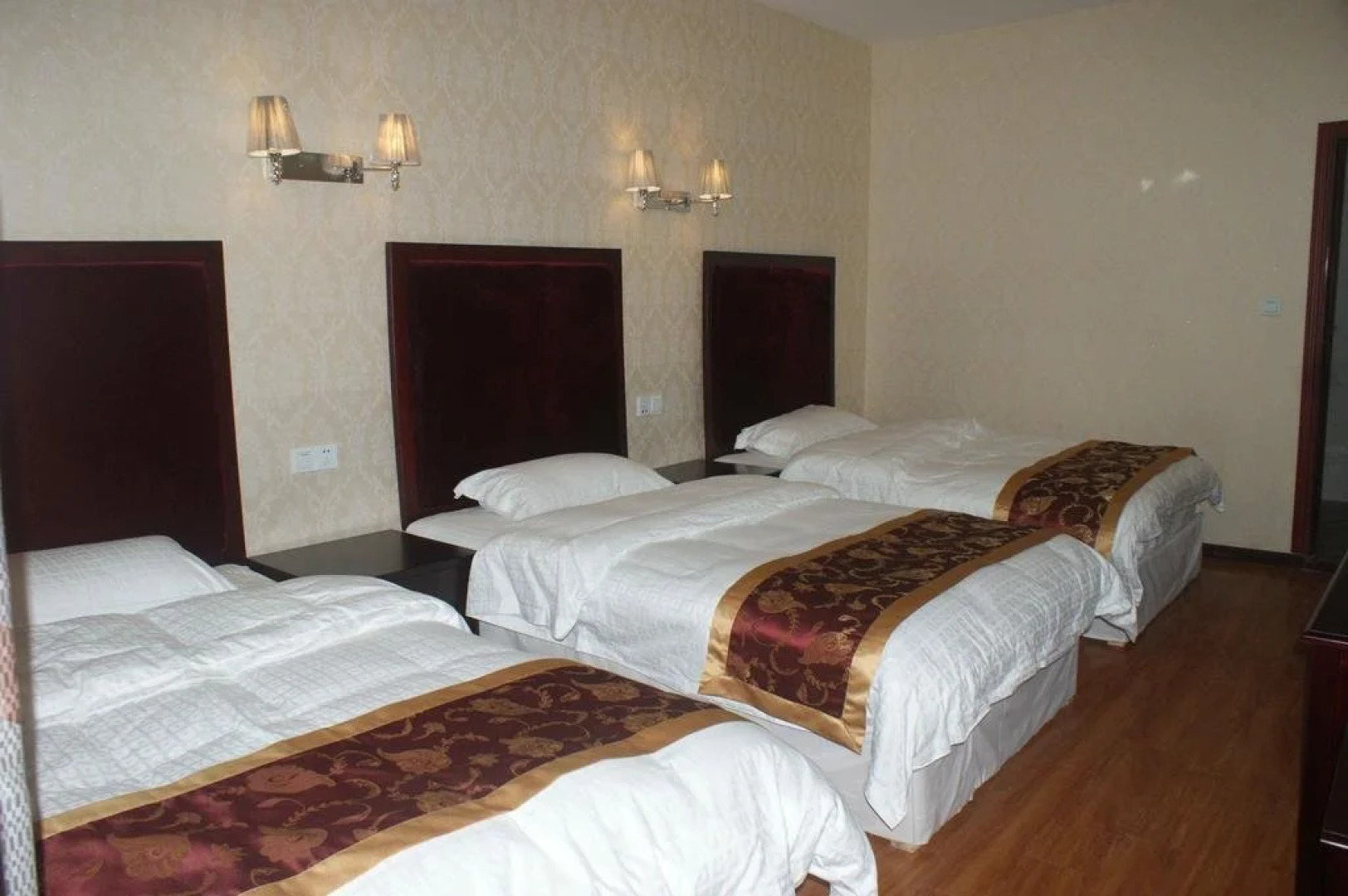 Jiange Jianxiange Hotel