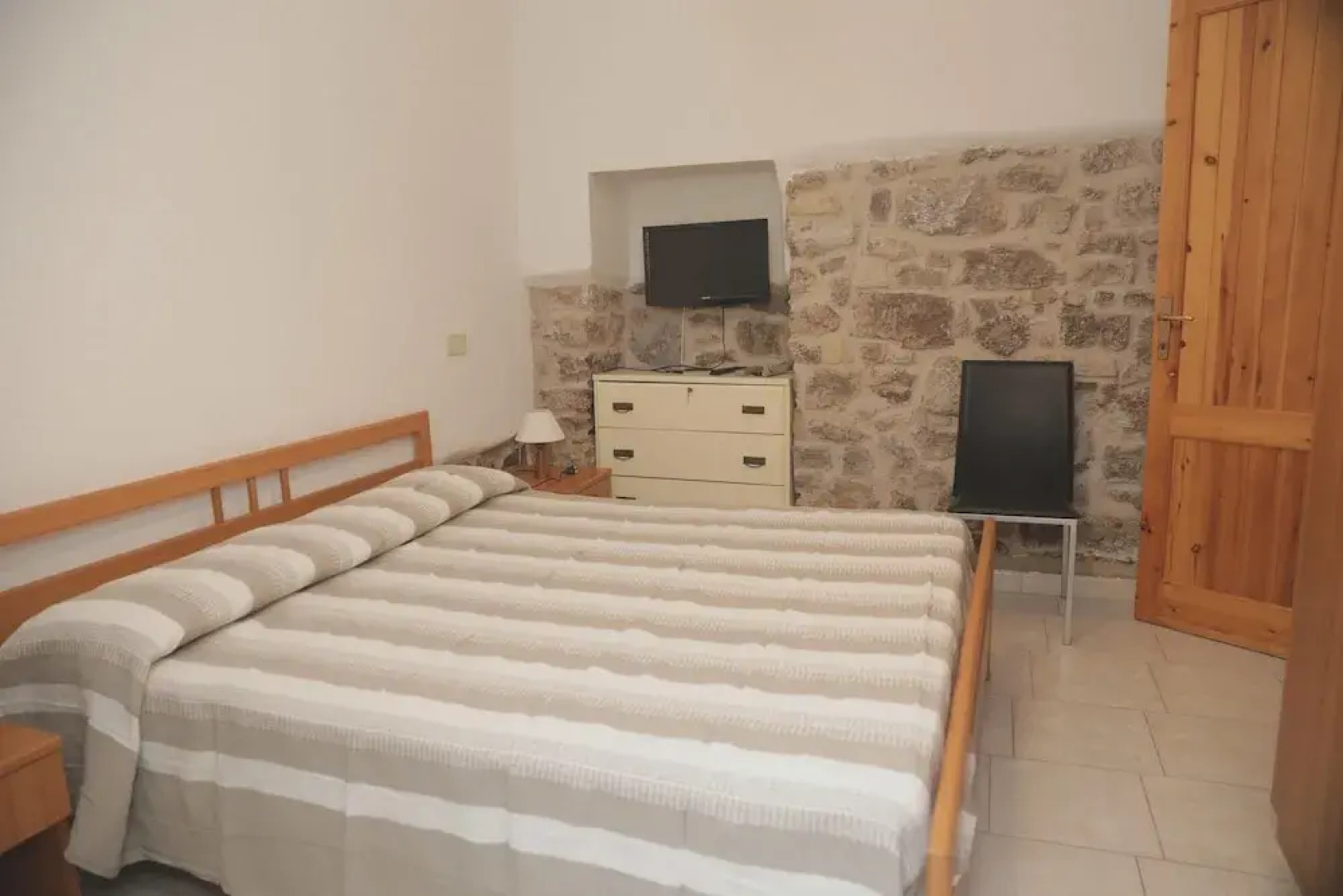 Apartment With 3 Bedrooms in Calasetta, With Wifi Near the Beach