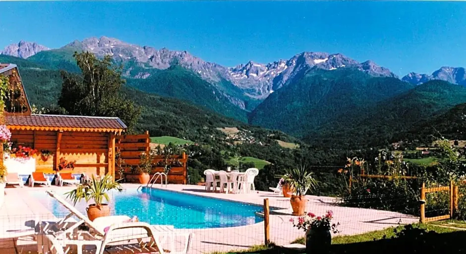 Chalet la Colombière