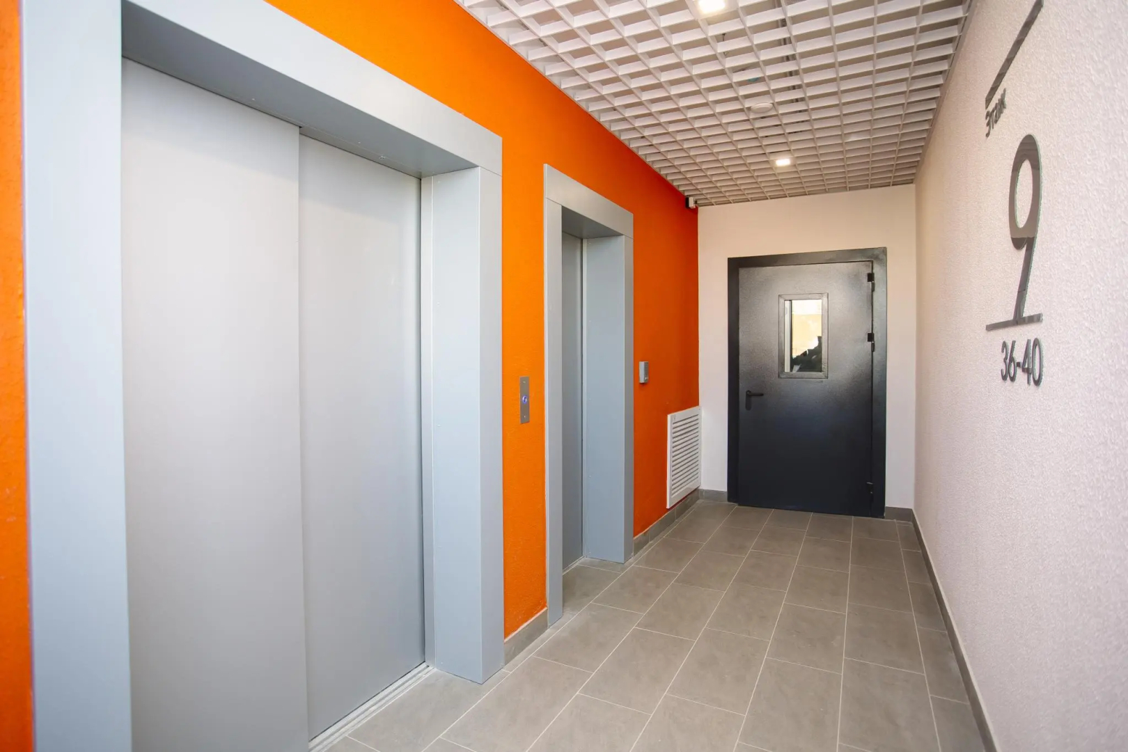 Атмосфера на улице Городской Вал