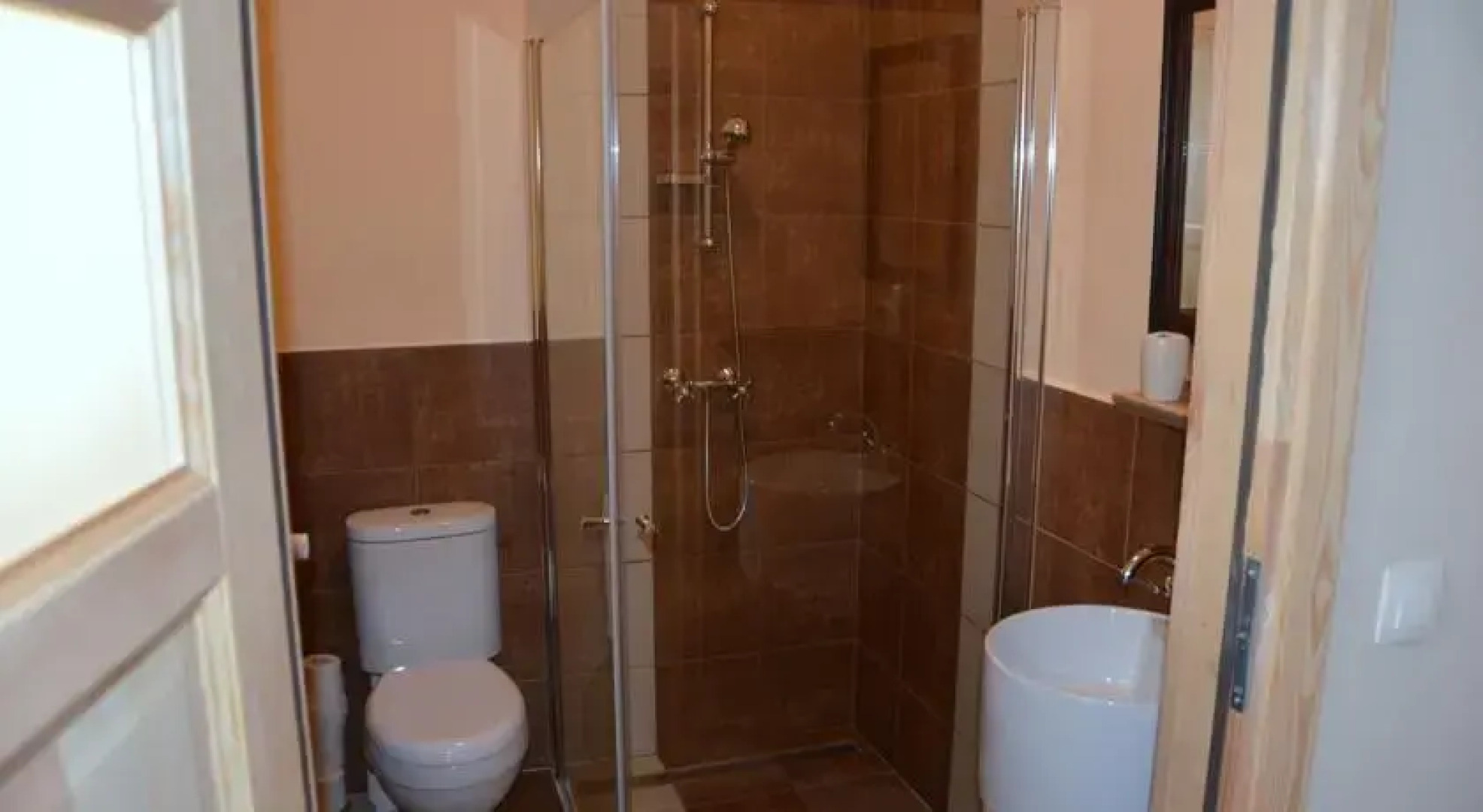 Pensjonat Szczechy Małe