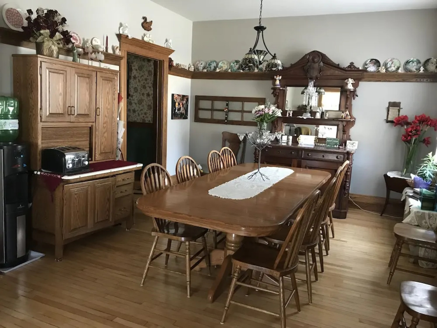 A Patch Of Heaven Bed And Breakfast