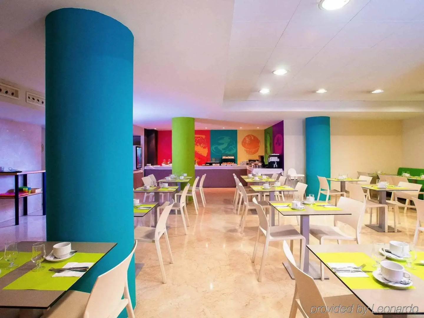ibis Styles Zaragoza Centro