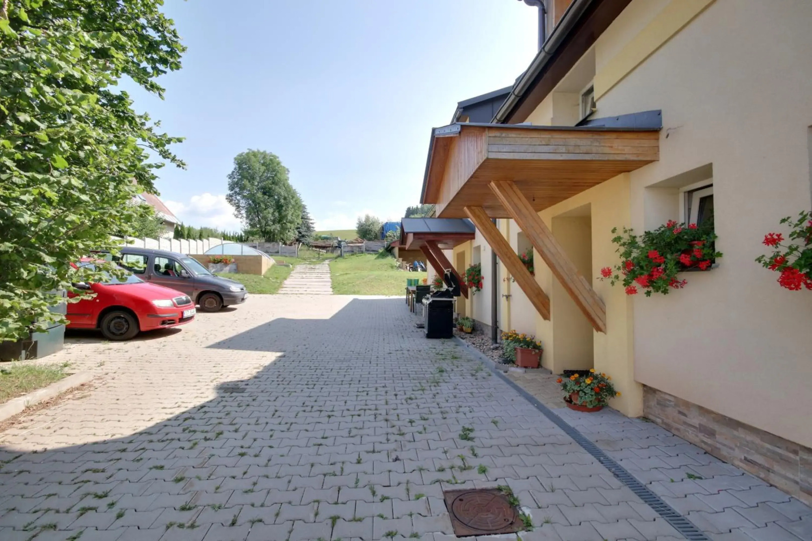 Guest House Pod Hajkem