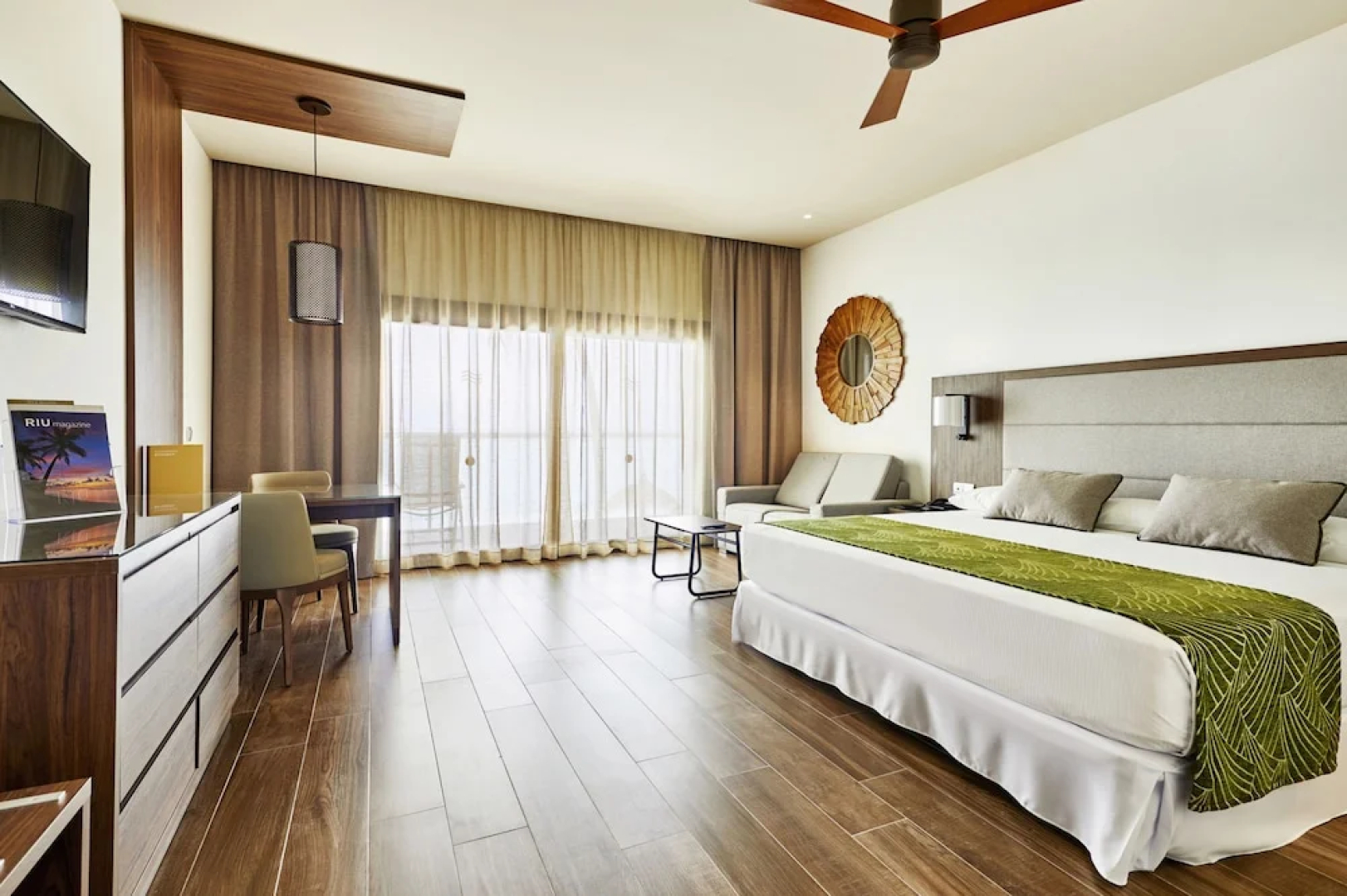Отель RIU Atoll All inclusive