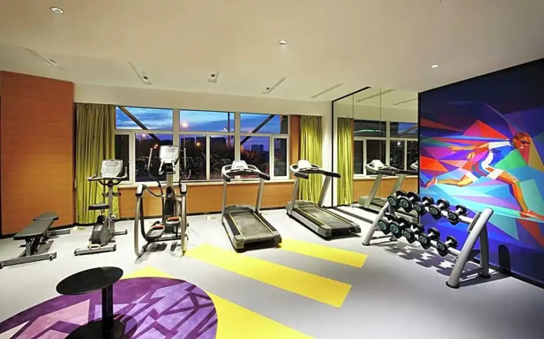 Hampton Cangzhou Haifeng Avenue