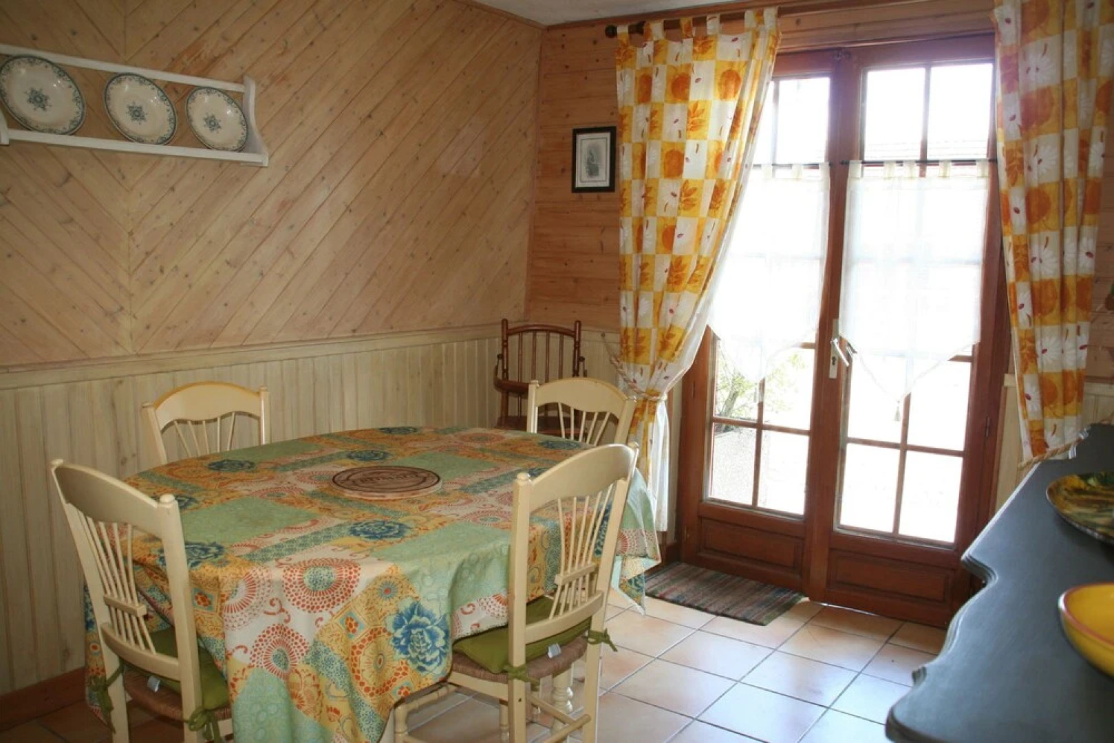 Domaine des Parisses - Chambres dhôtes