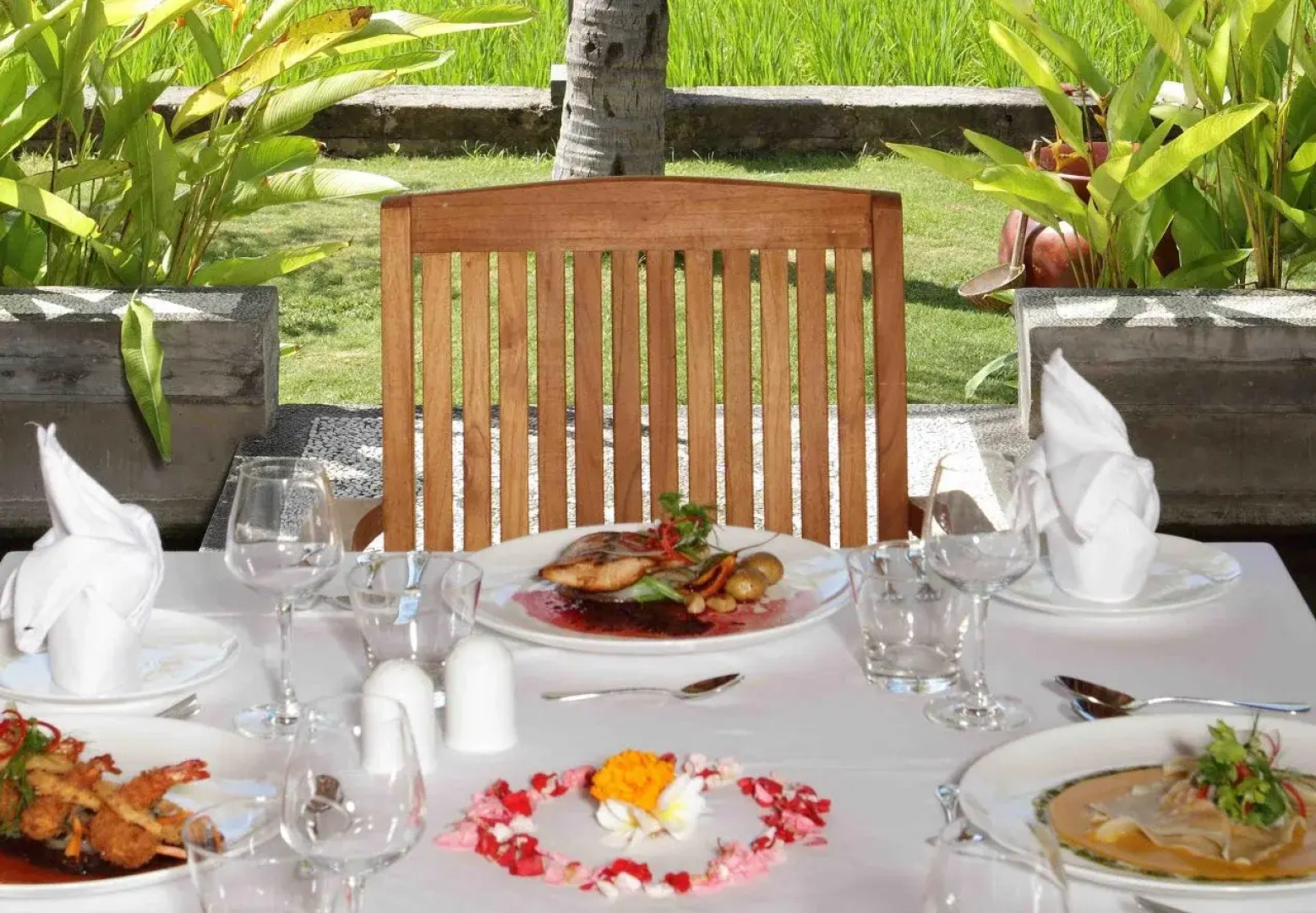 Ganesha Bali Coral Reef Villas