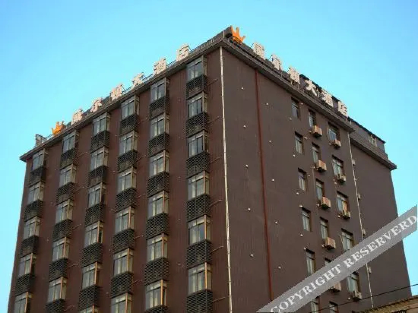 Wilton Hotel (Xiaochang)