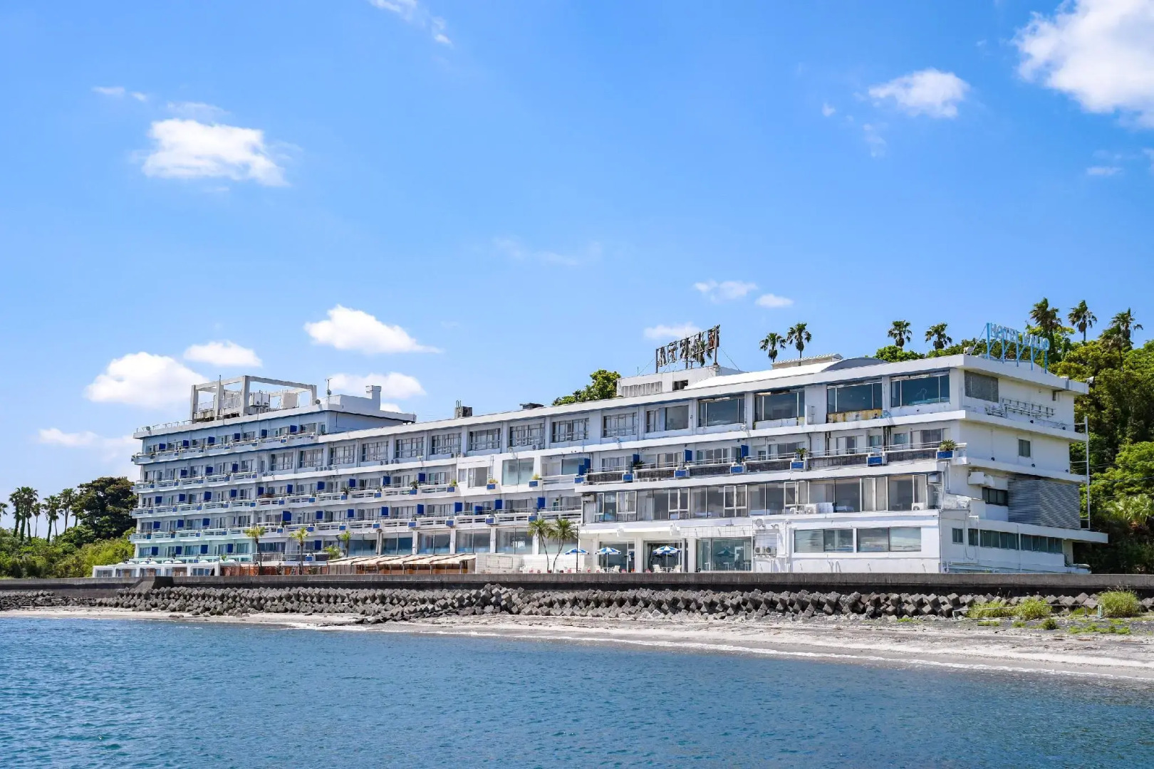 Ibusuki Kaijyo Hotel