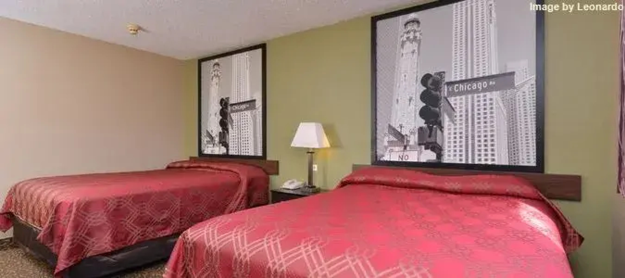 Super 8 Chicago/waukegan/i-94 N.