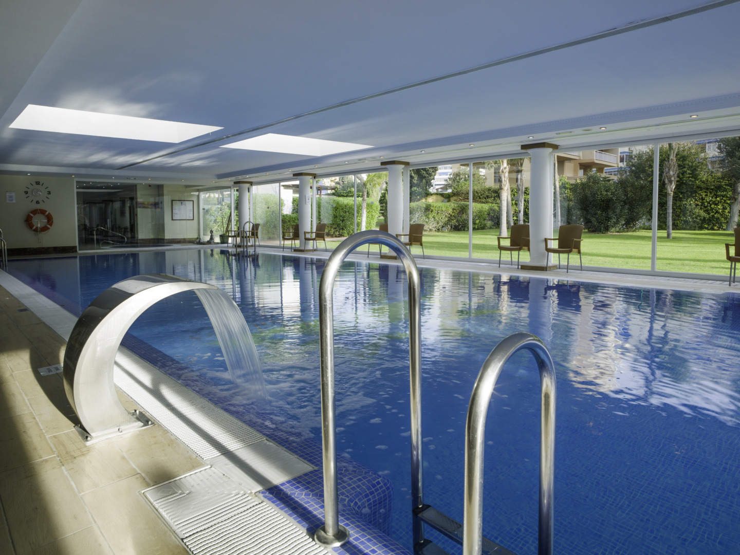 Отель Monarque Fuengirola Park