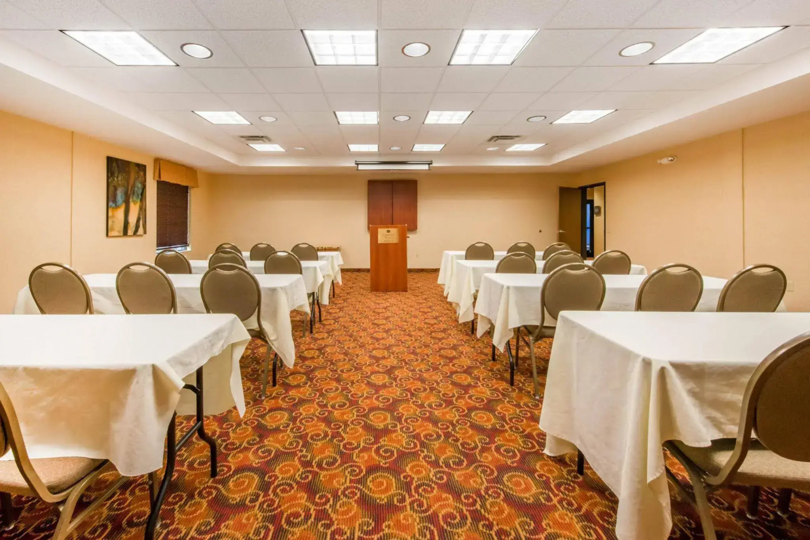 Comfort Suites Altoona North