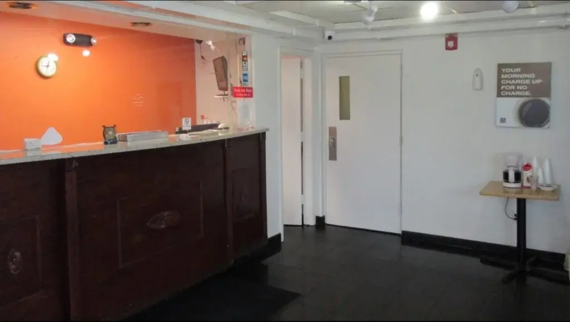 Red Carpet Inn Mt. Holly