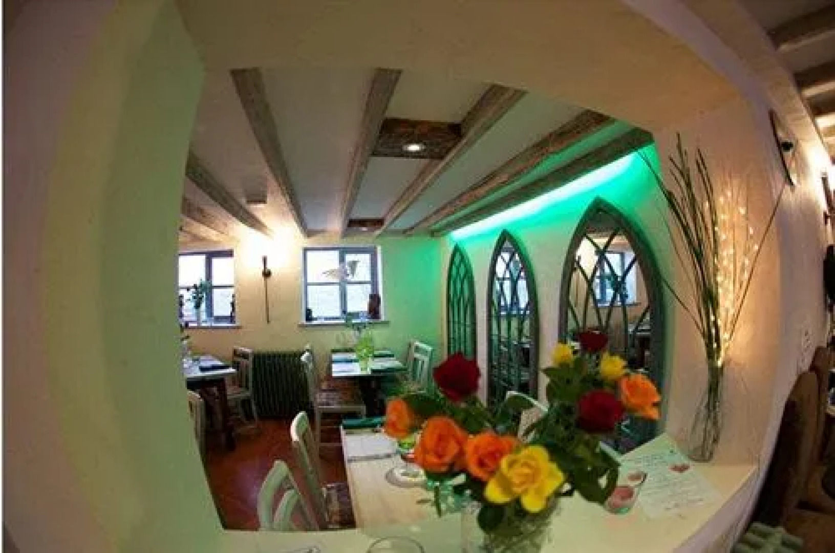 The Live and Let Live Country Inn