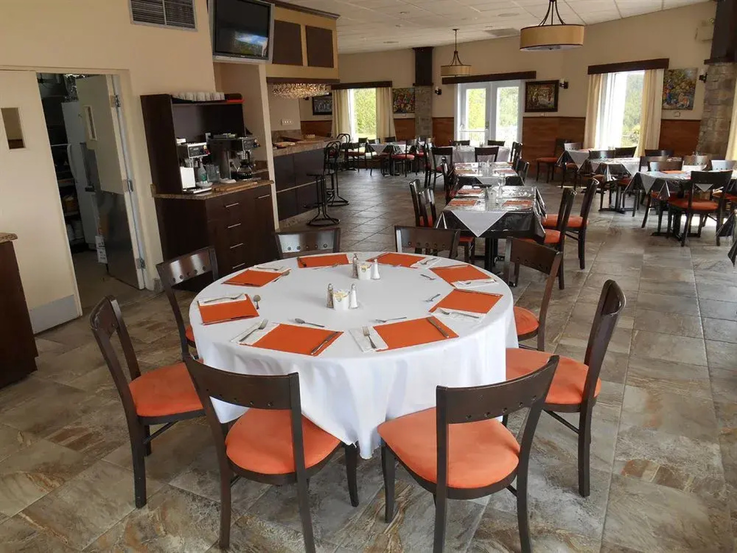 Auberge La Tourelle du Fjord