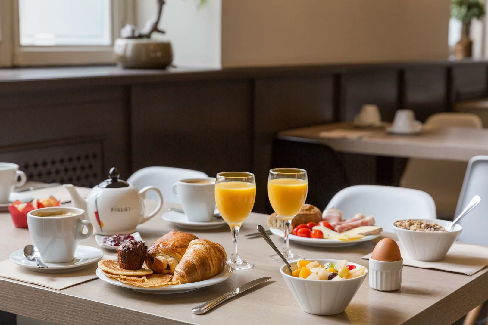 Hôtel des Princes – Chambéry Centre