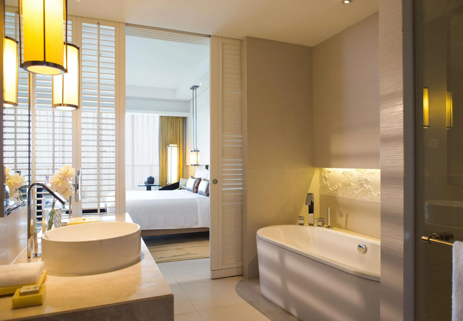 Renaissance Sanya Haitang Bay Resort