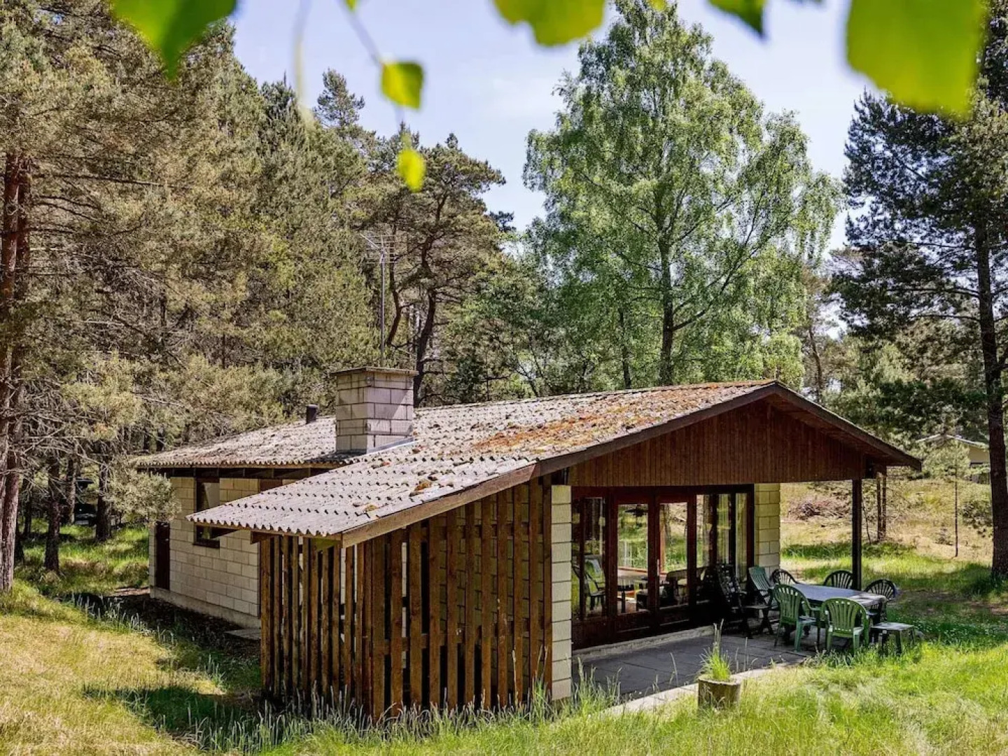 Cozy Holiday Home in Nexo near Dueodde Beach