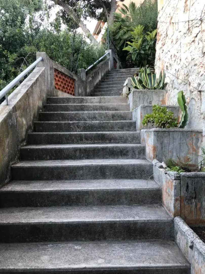 Vue mer.Tranquilité.Cap d'Ail à 10 mn de MONACO