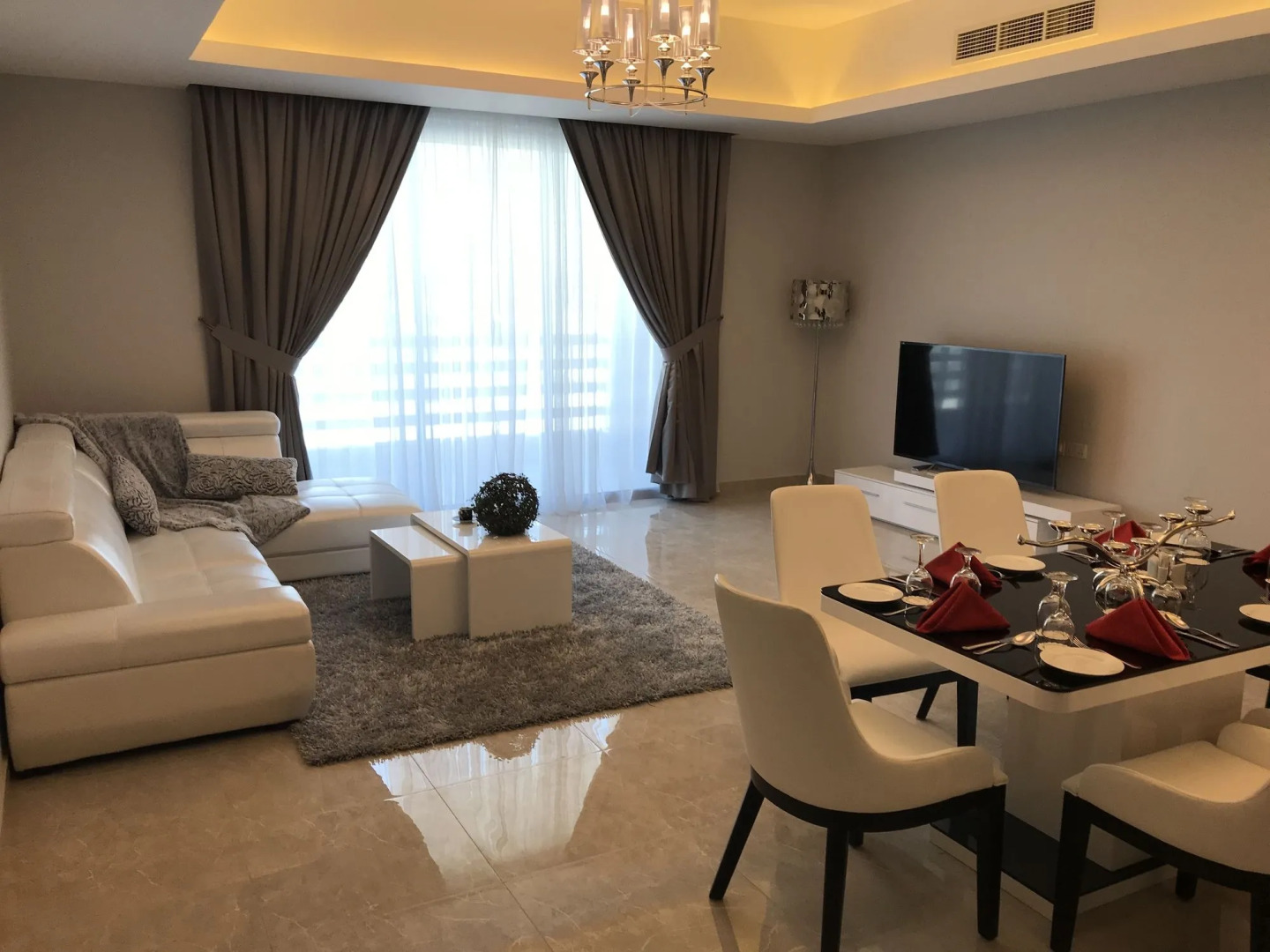 Al Manzil Residence Hidd 2