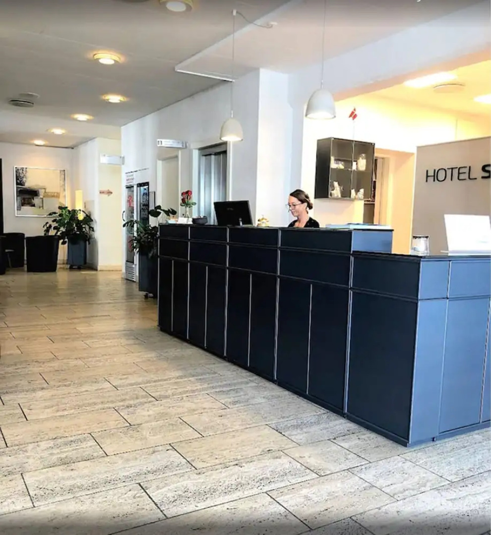 Best Western Hotel Skivehus