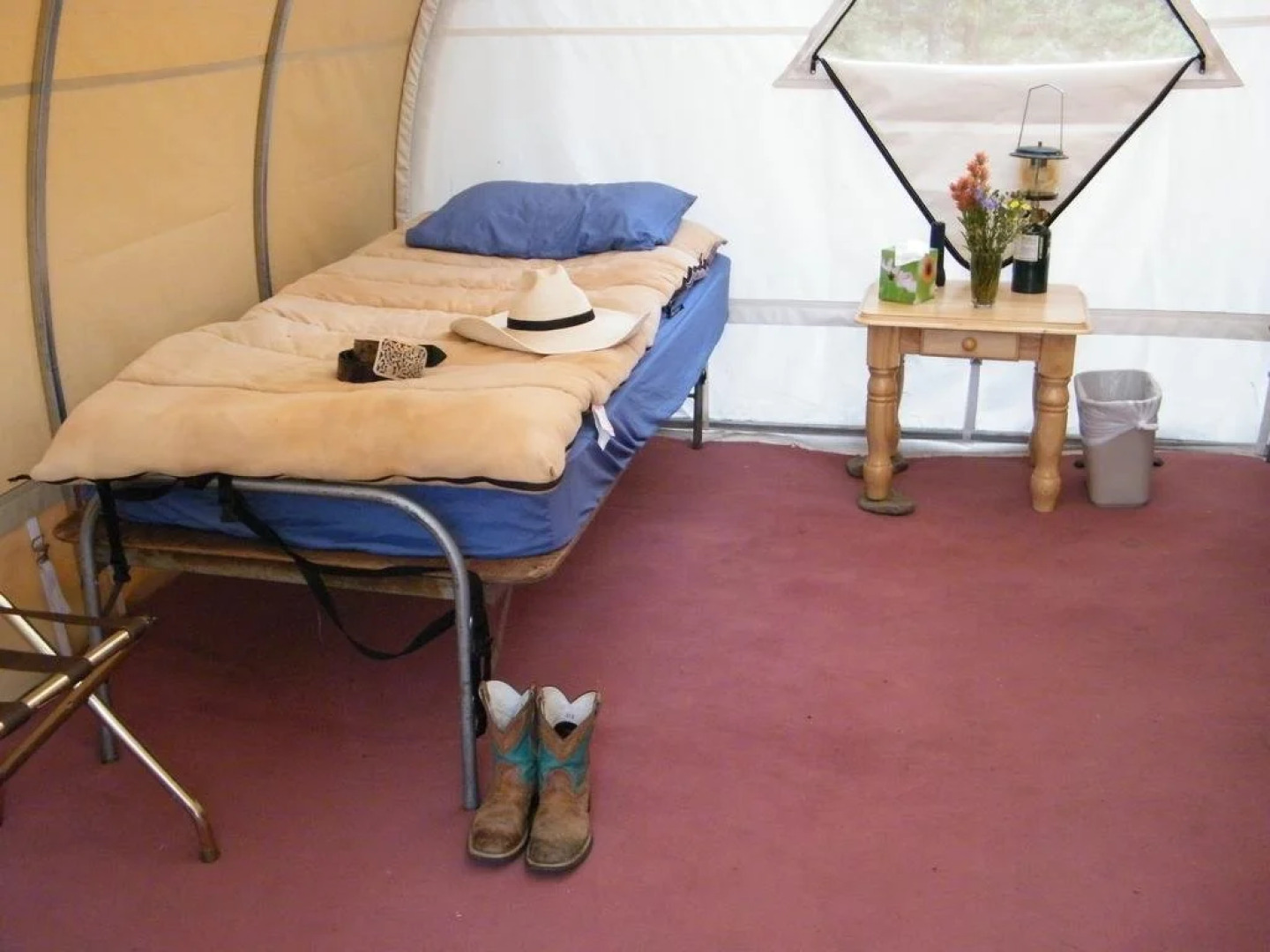 Bedroll and Breakfast - Campground