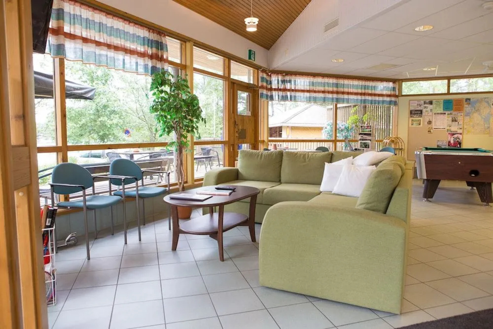 Heinolan Heinäsaari -Holiday and camping