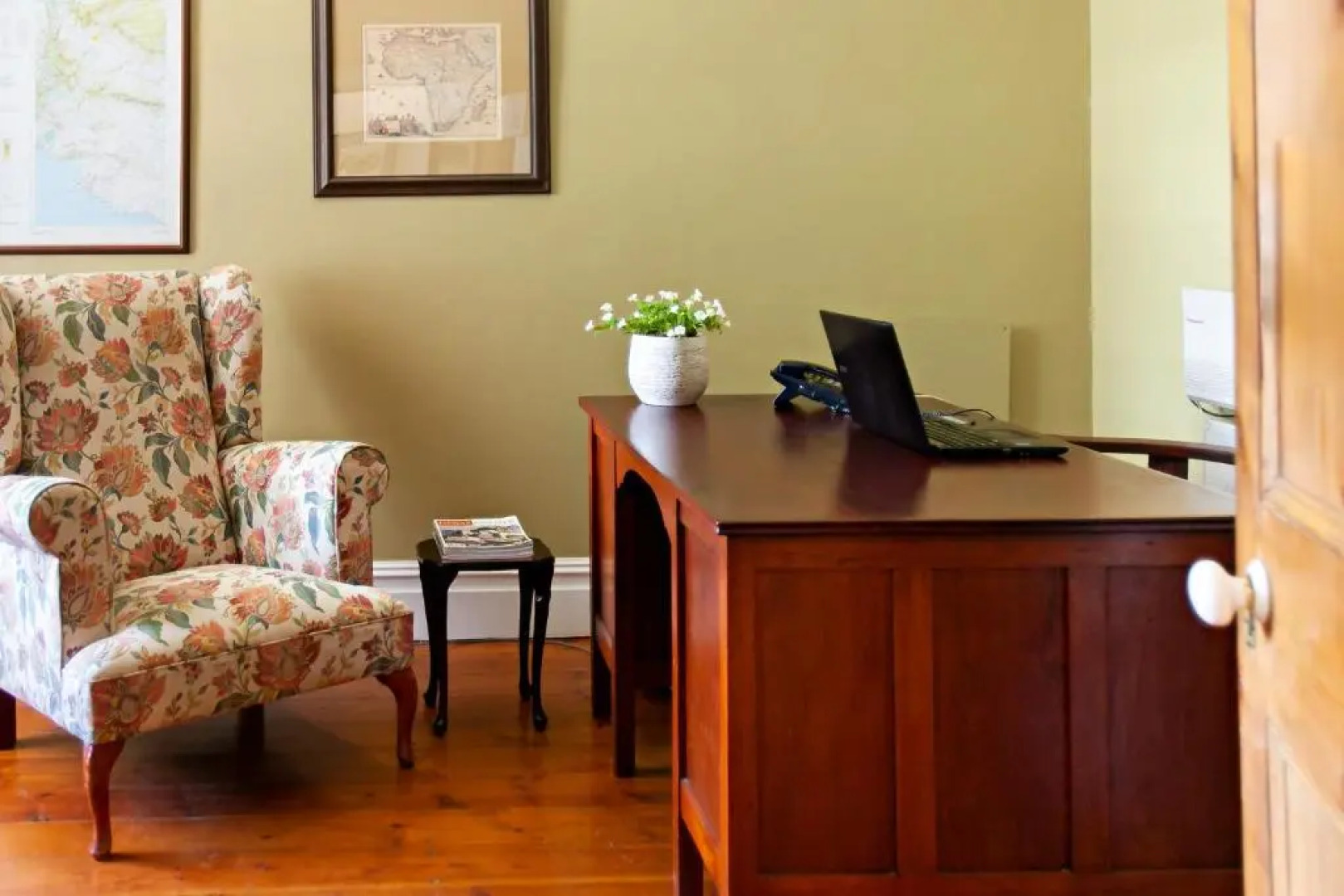 The Habit Guest House