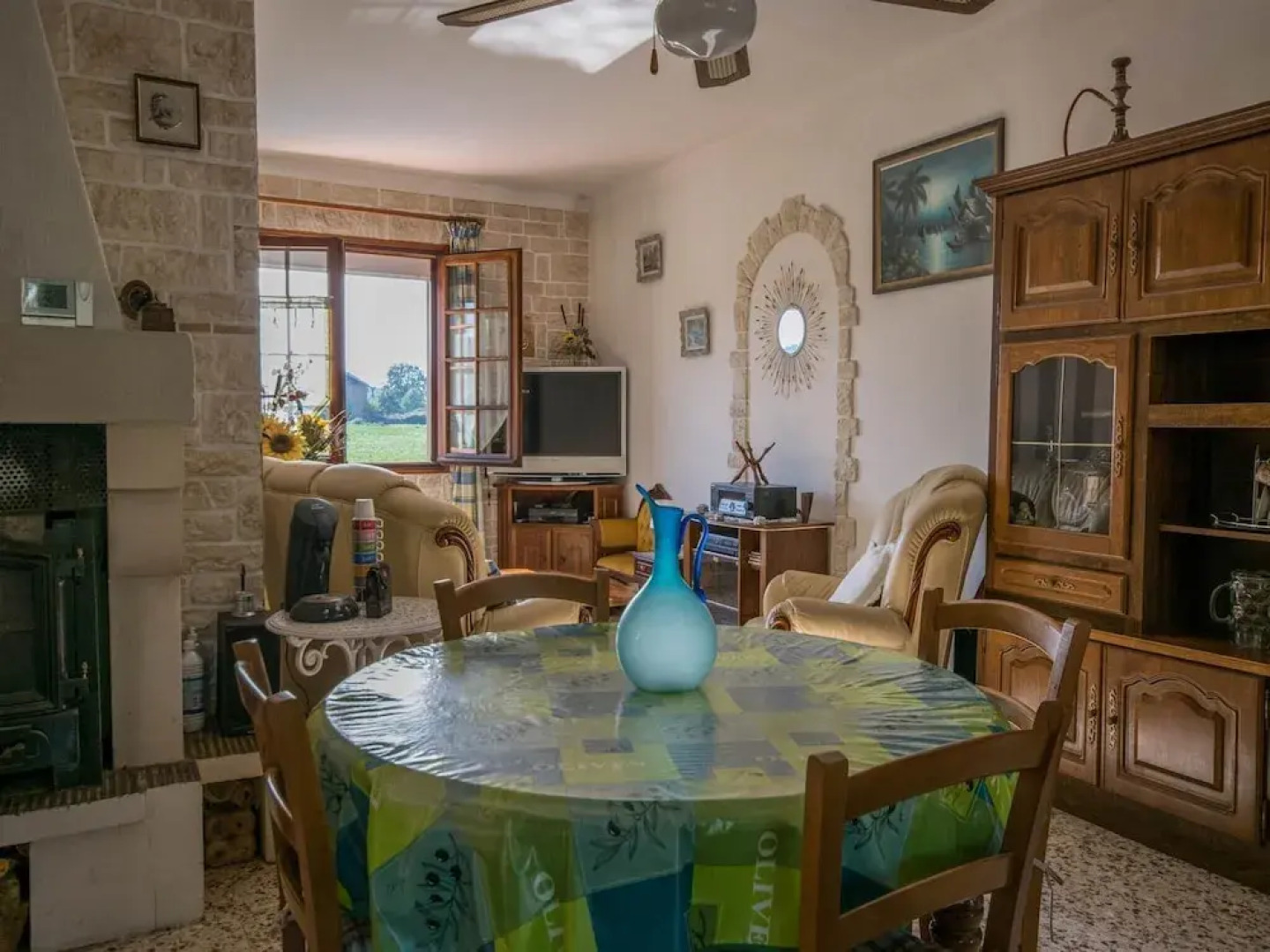 Cozy Holiday Home in Montayral with Swimming Pool