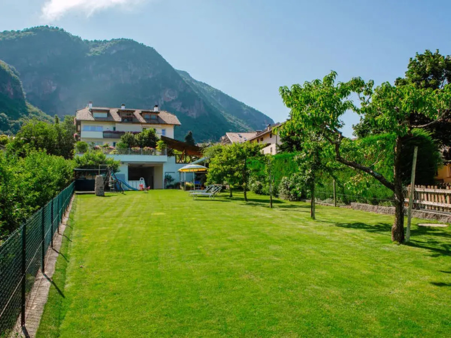 Rosengartenhof - Hocheppan