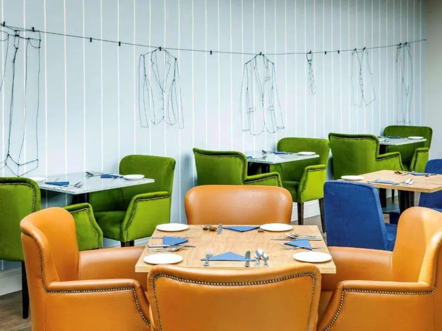 Mercure Oxford Hawkwell House Hotel