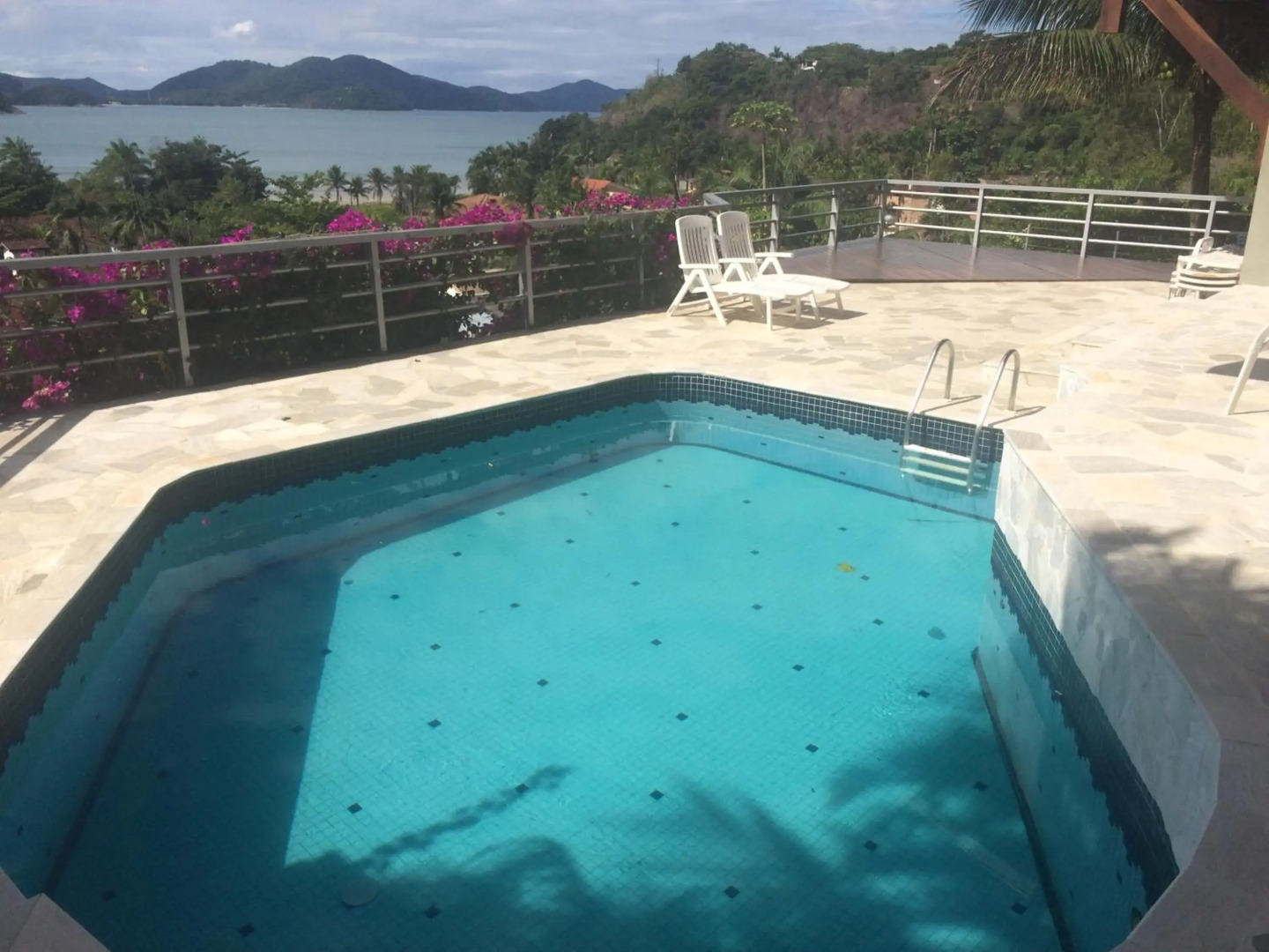 Casa do Morro - Avenida Uniflora