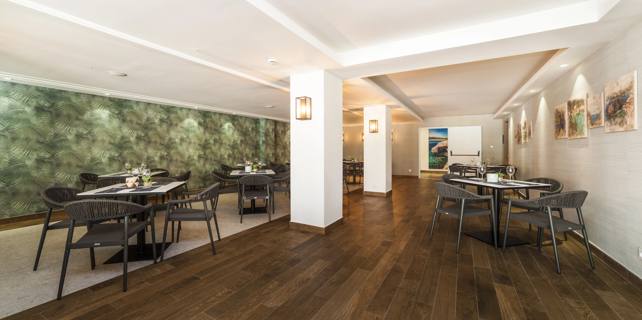 Отель Eurostars Marivent