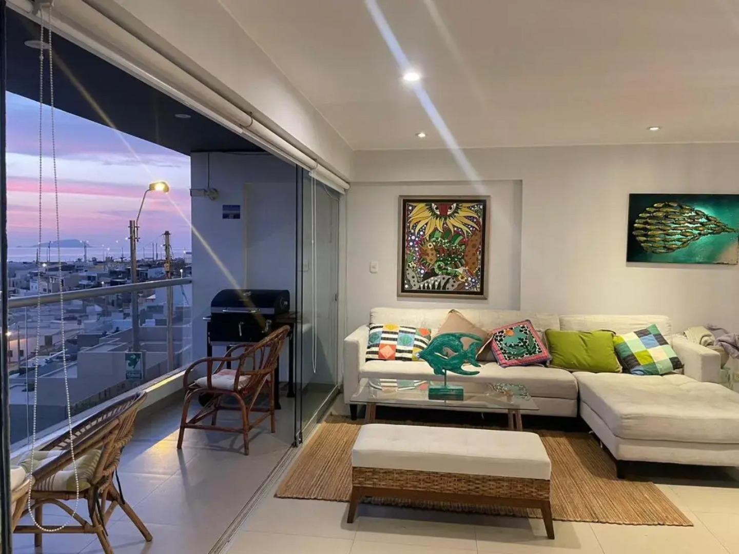 Apartamento Playa Señoritas