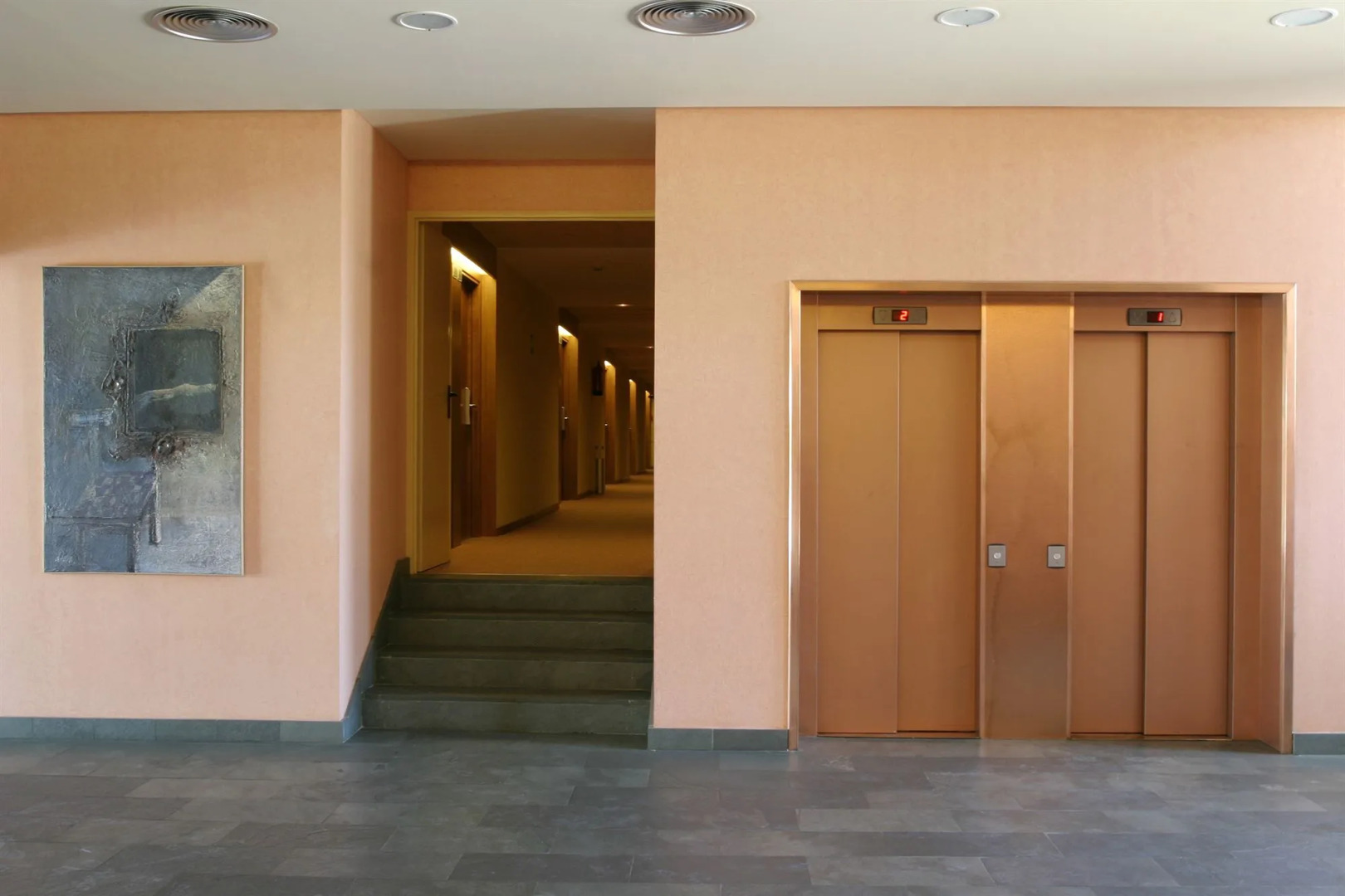 Hotel Posadas de España Málaga