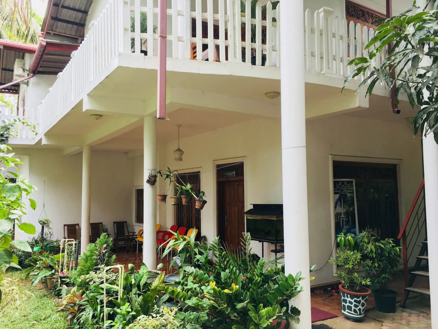 Sudu Neluma Home Stay