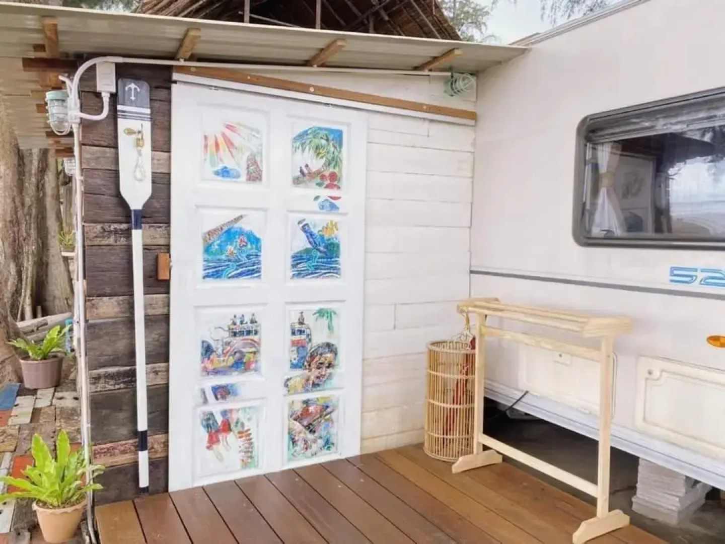 Maliblues Bed & Art Gallery