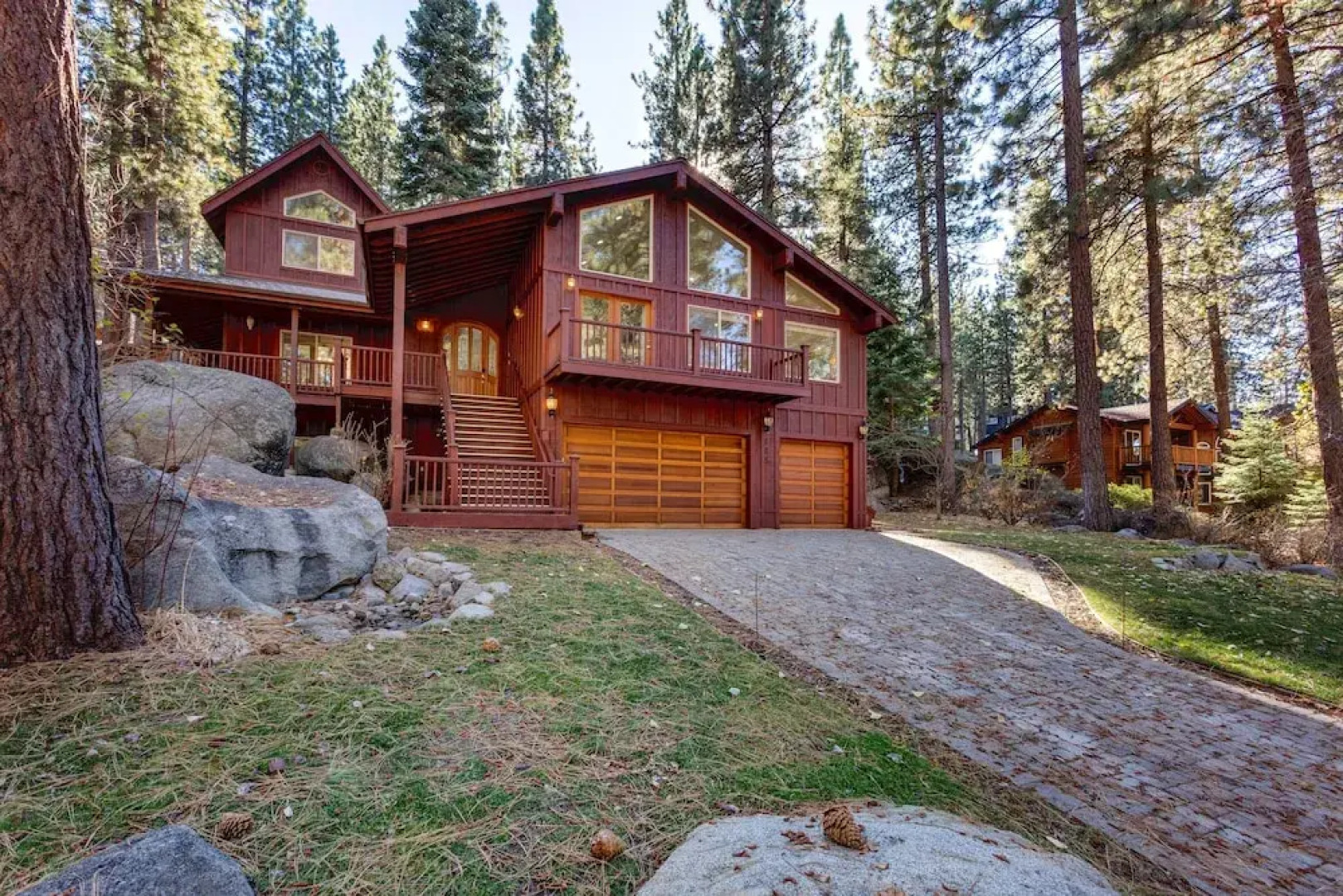 Silver Rock Lodge 5 Bedroom Home