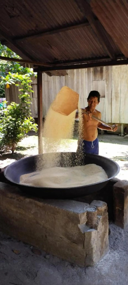 Reserva Natural Yavary Tucano