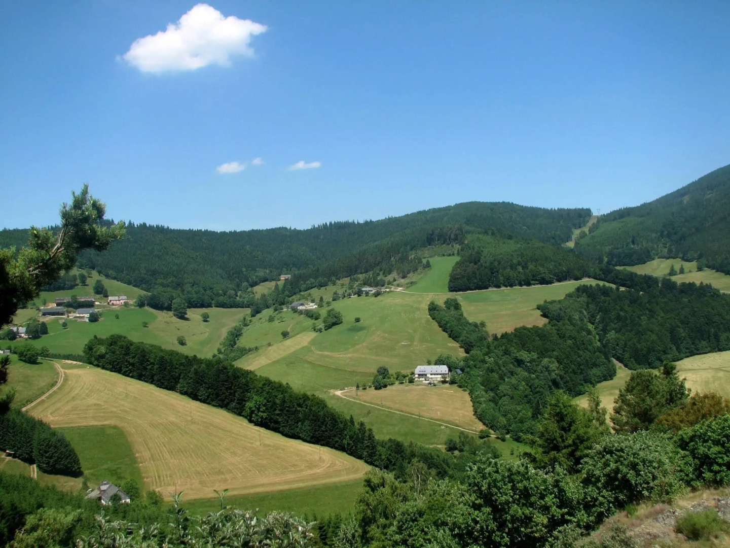 Hotel Restaurant le Faudé