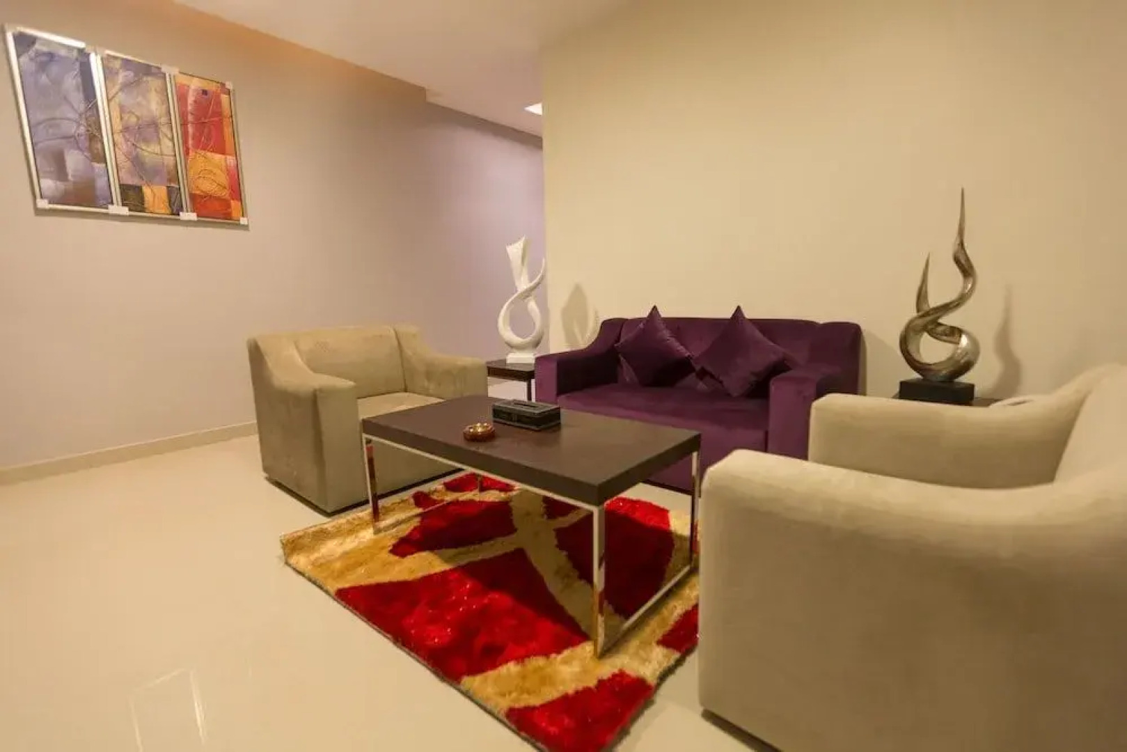 Raoum Inn Hotel Apartments- Sakaka