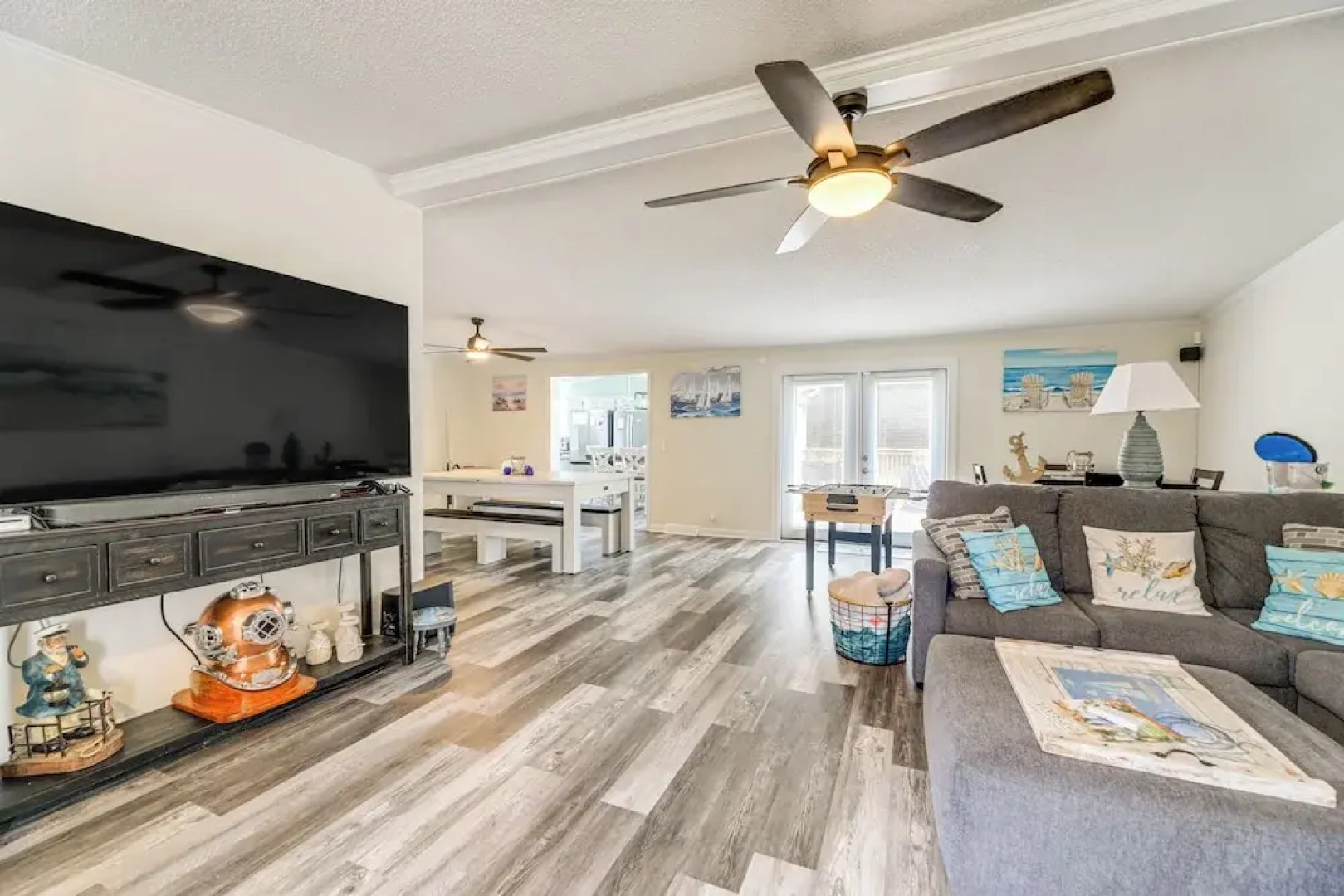 7 Mi to Beach! Sneads Ferry Family Home w/ Hot Tub